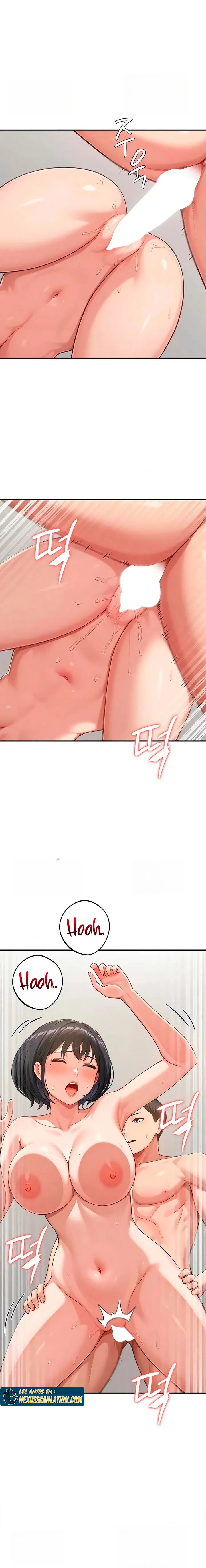 Centro de Entrenamiento de Reclutas Femeninas Capítulo 19 - Page 5