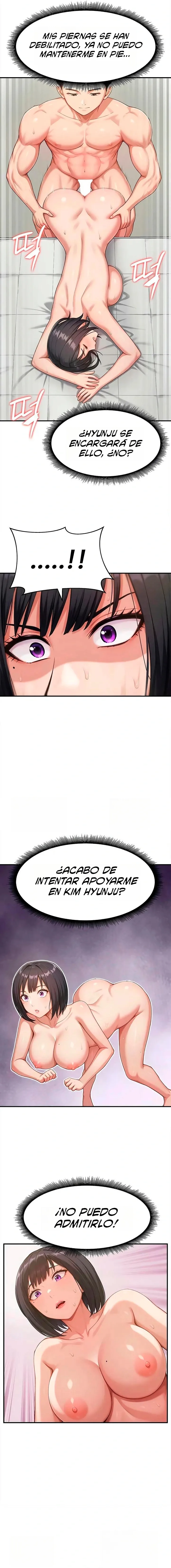 Centro de Entrenamiento de Reclutas Femeninas Capítulo 19 - Page 6