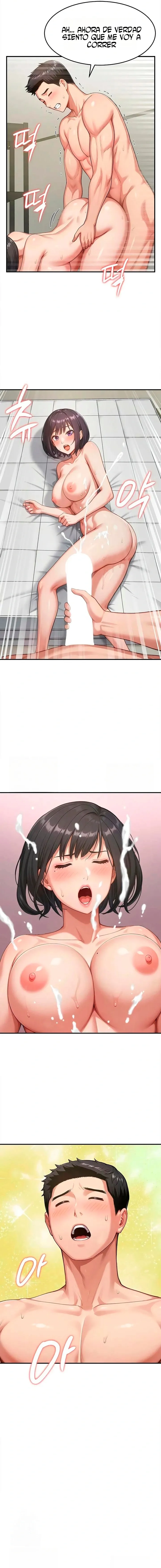 Centro de Entrenamiento de Reclutas Femeninas Capítulo 19 - Page 8