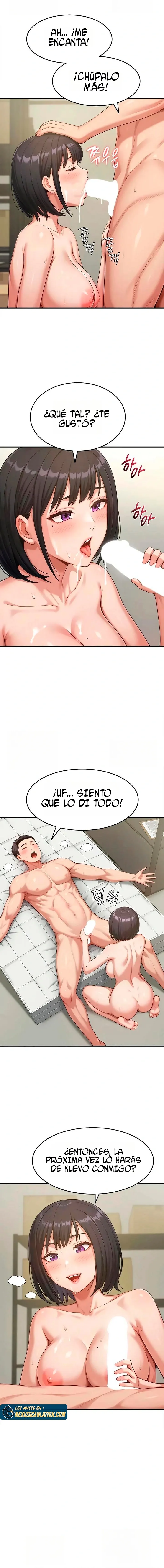 Centro de Entrenamiento de Reclutas Femeninas Capítulo 19 - Page 9