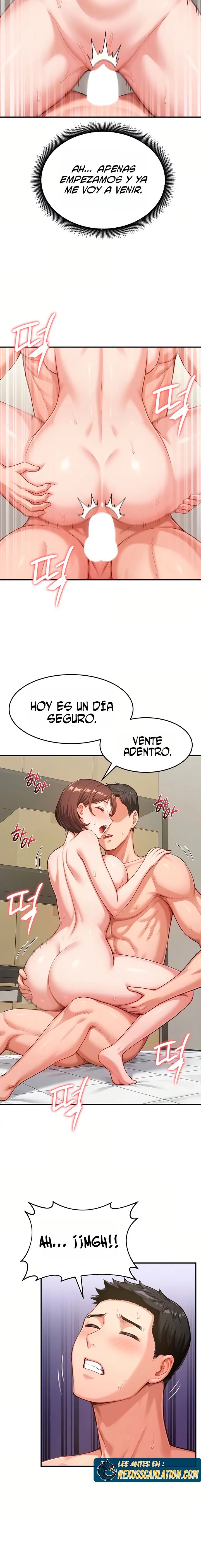 Centro de Entrenamiento de Reclutas Femeninas Capítulo 25 - Page 6