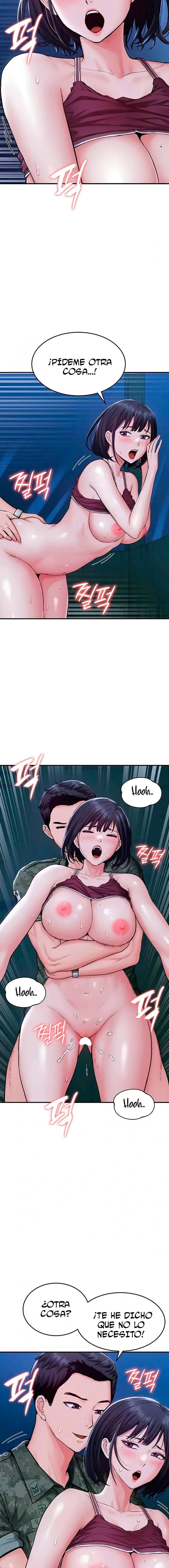 Centro de Entrenamiento de Reclutas Femeninas Capítulo 5 - Page 3