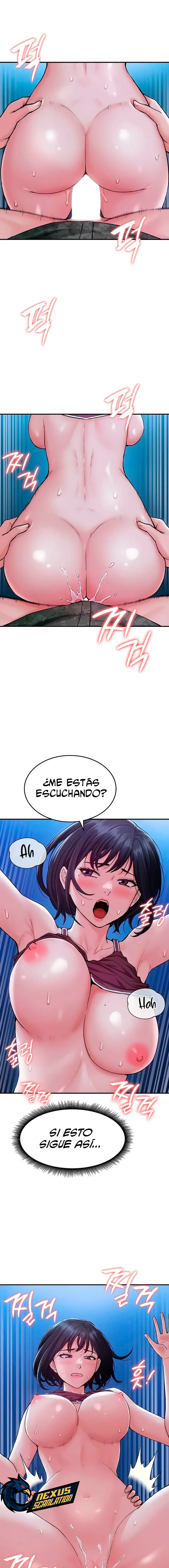 Centro de Entrenamiento de Reclutas Femeninas Capítulo 5 - Page 7