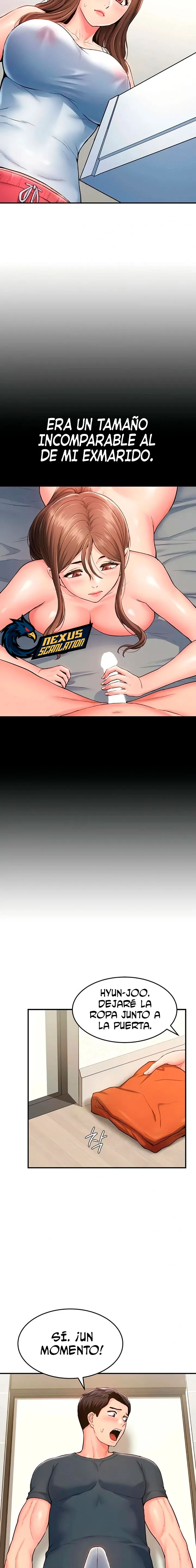 Centro de Entrenamiento de Reclutas Femeninas Capítulo 7 - Page 10