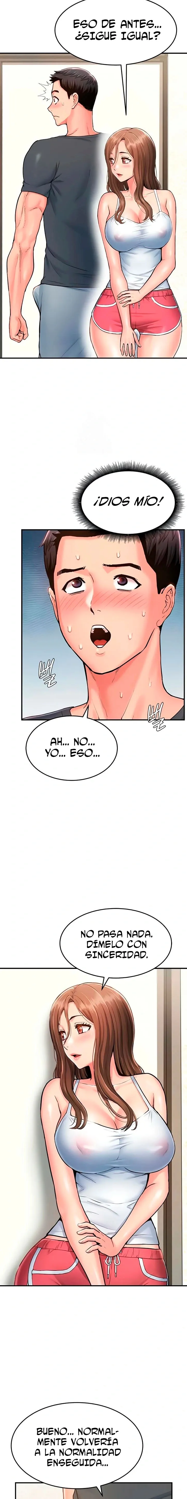 Centro de Entrenamiento de Reclutas Femeninas Capítulo 7 - Page 12