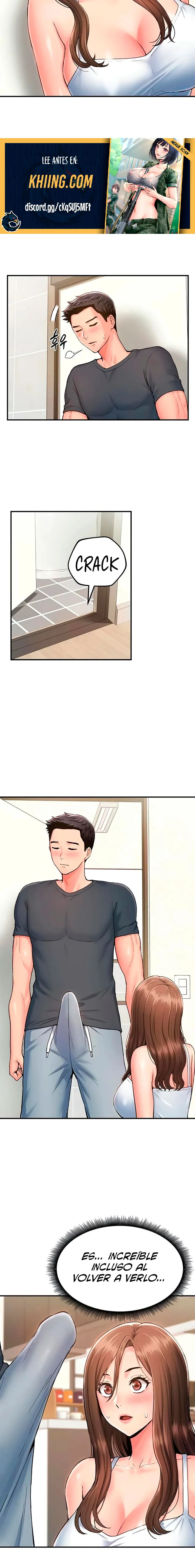 Centro de Entrenamiento de Reclutas Femeninas Capítulo 7 - Page 15