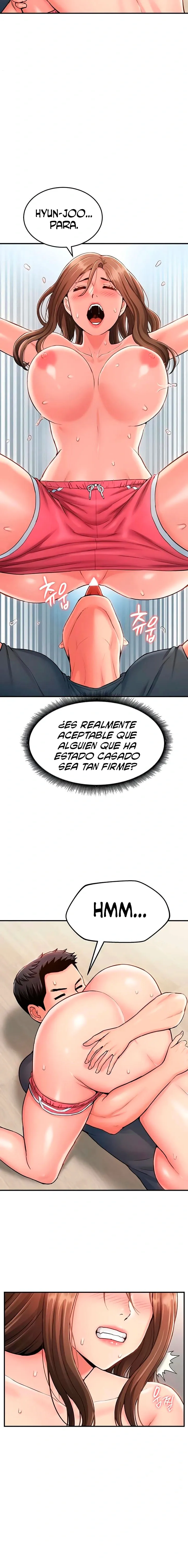 Centro de Entrenamiento de Reclutas Femeninas Capítulo 8 - Page 17