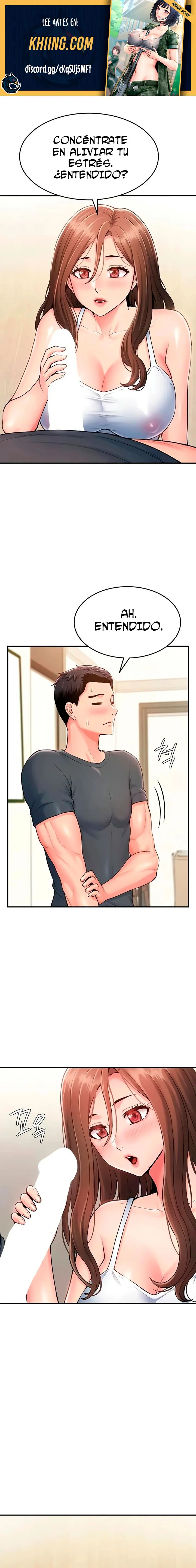 Centro de Entrenamiento de Reclutas Femeninas Capítulo 8 - Page 2