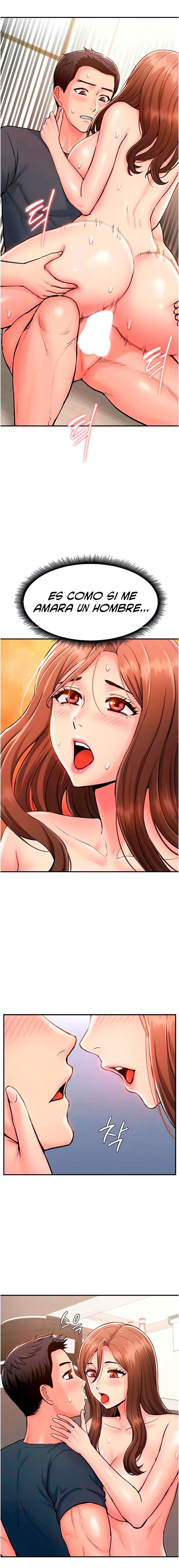 Centro de Entrenamiento de Reclutas Femeninas Capítulo 9 - Page 12