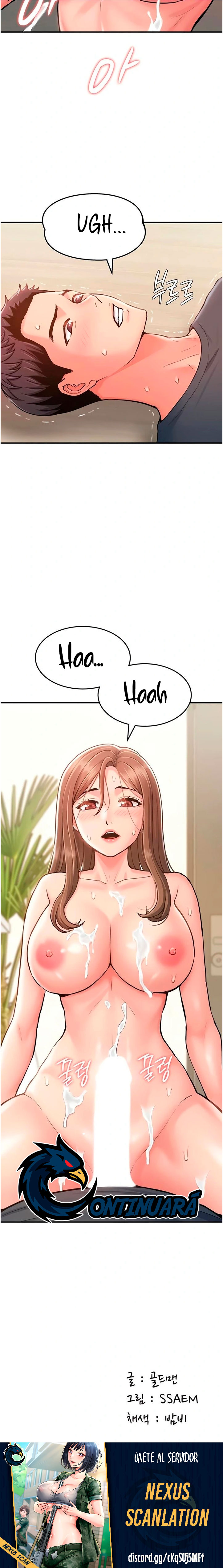 Centro de Entrenamiento de Reclutas Femeninas Capítulo 9 - Page 20