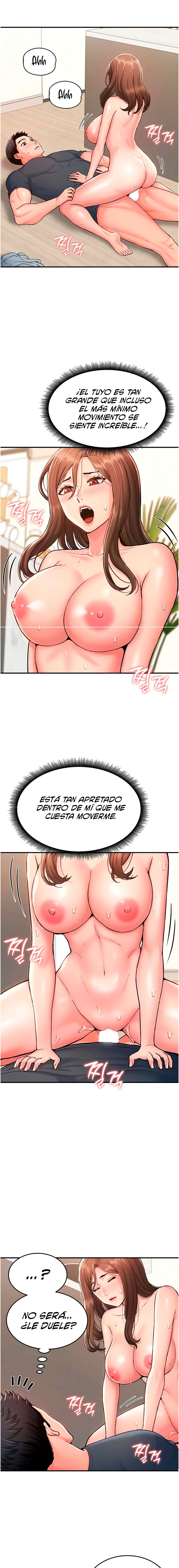 Centro de Entrenamiento de Reclutas Femeninas Capítulo 9 - Page 4