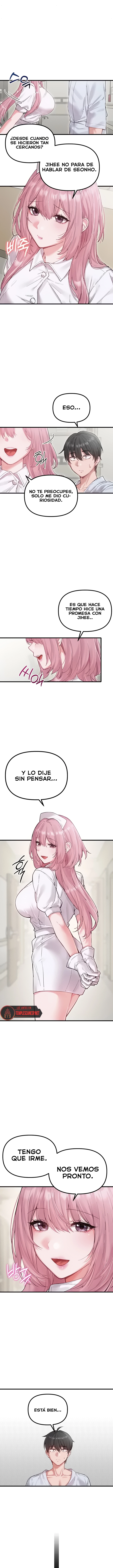 Escases de Hombres Capítulo 35 - Page 11