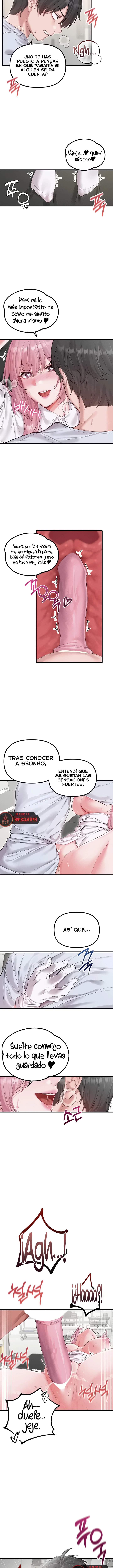 Escases de Hombres Capítulo 35 - Page 5