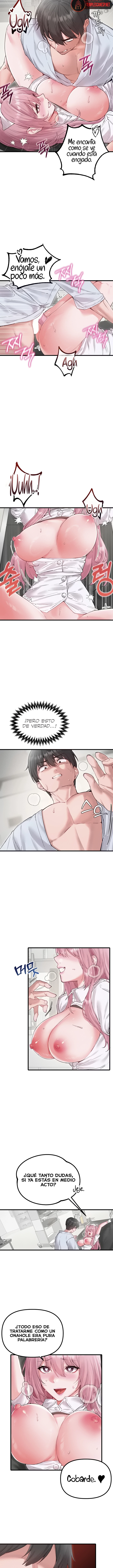 Escases de Hombres Capítulo 35 - Page 6