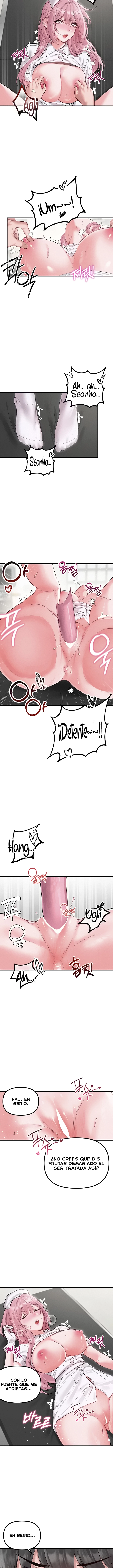 Escases de Hombres Capítulo 35 - Page 8