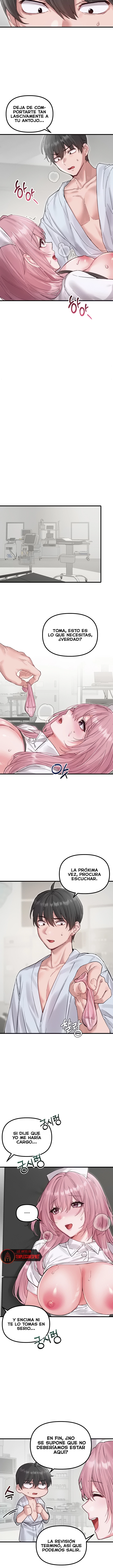 Escases de Hombres Capítulo 35 - Page 9