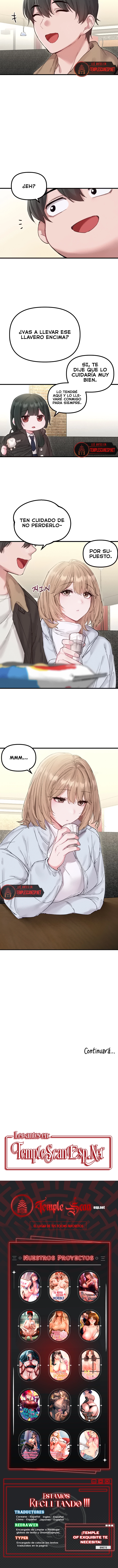 Escases de Hombres Capítulo 36 - Page 10