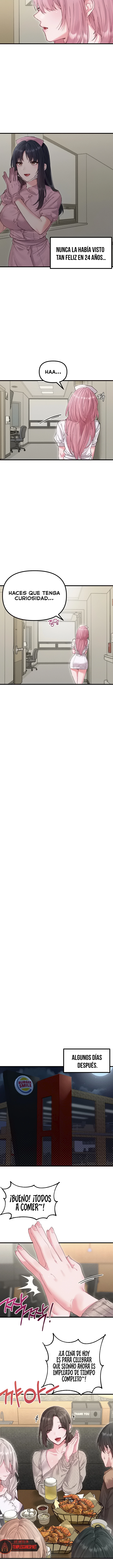 Escases de Hombres Capítulo 36 - Page 3