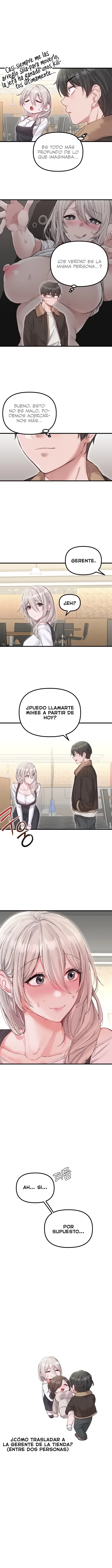 Escases de Hombres Capítulo 36 - Page 8