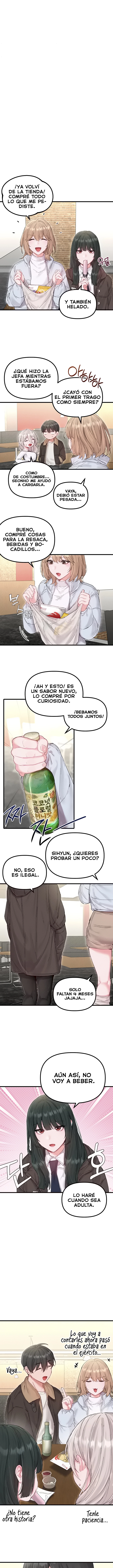 Escases de Hombres Capítulo 36 - Page 9