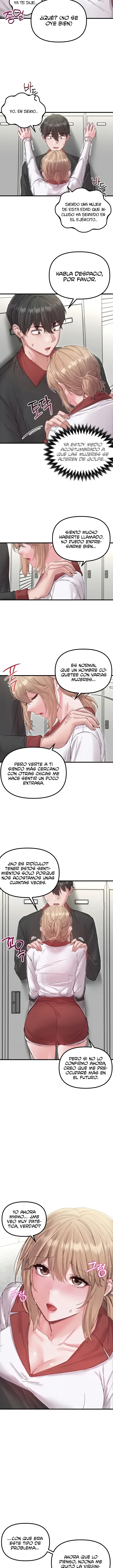 Escases de Hombres Capítulo 37 - Page 11