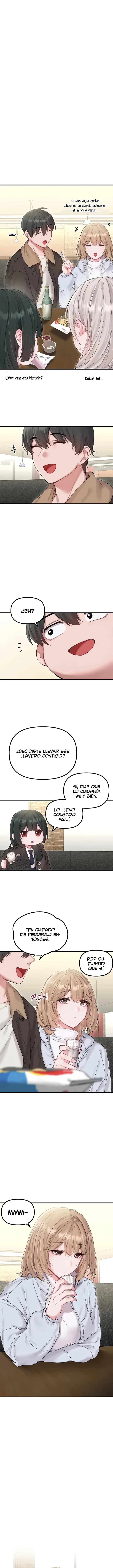 Escases de Hombres Capítulo 37 - Page 2