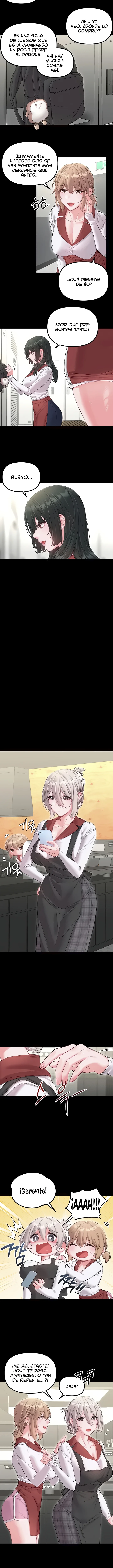 Escases de Hombres Capítulo 37 - Page 7