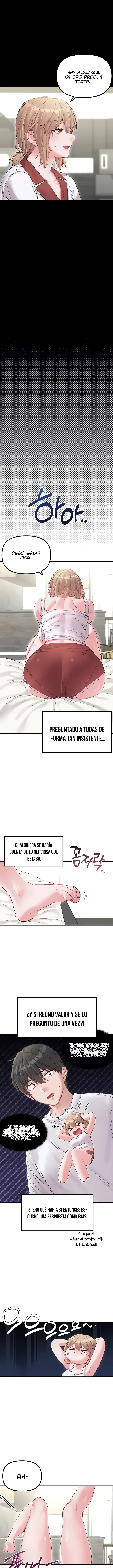 Escases de Hombres Capítulo 37 - Page 8