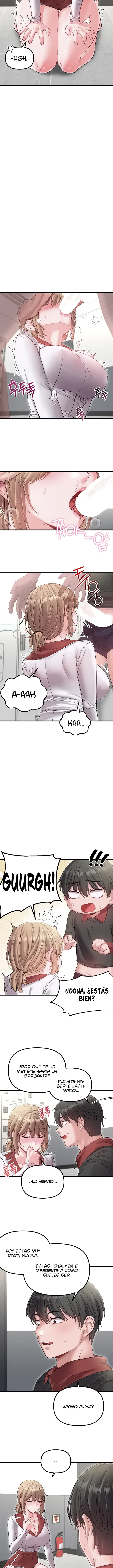 Escases de Hombres Capítulo 38 - Page 8