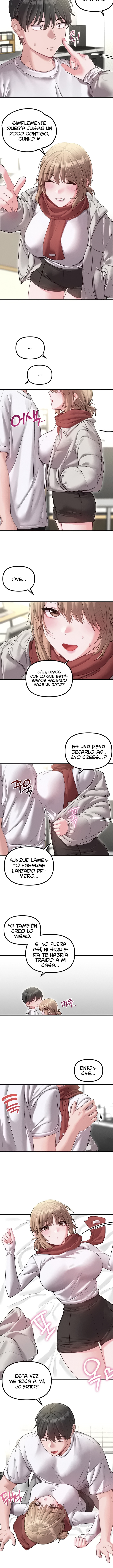 Escases de Hombres Capítulo 39 - Page 5