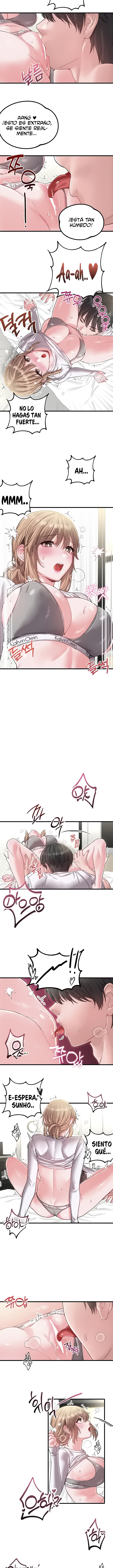 Escases de Hombres Capítulo 39 - Page 7