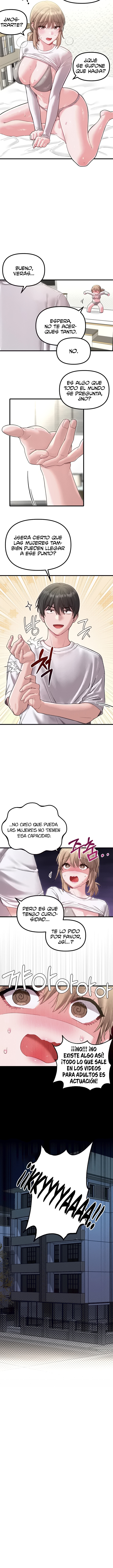 Escases de Hombres Capítulo 39 - Page 9