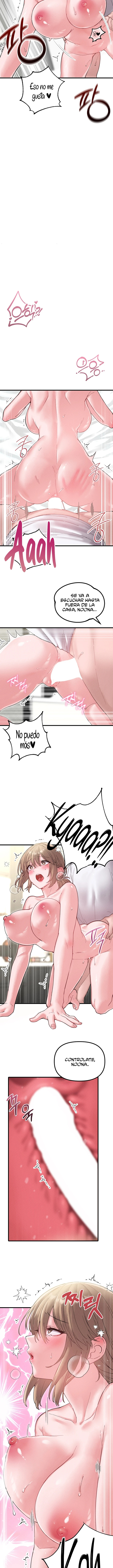 Escases de Hombres Capítulo 40 - Page 10