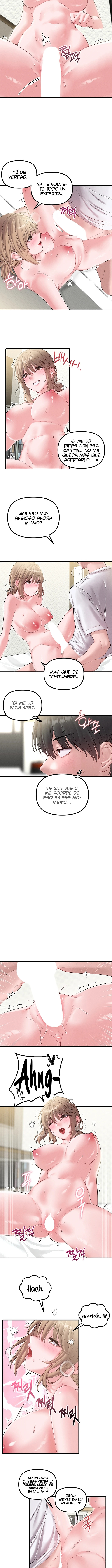 Escases de Hombres Capítulo 40 - Page 5