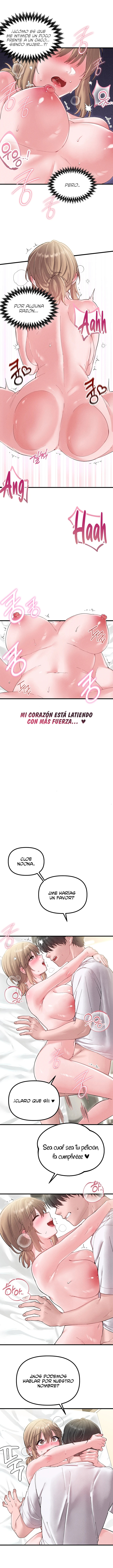 Escases de Hombres Capítulo 40 - Page 7