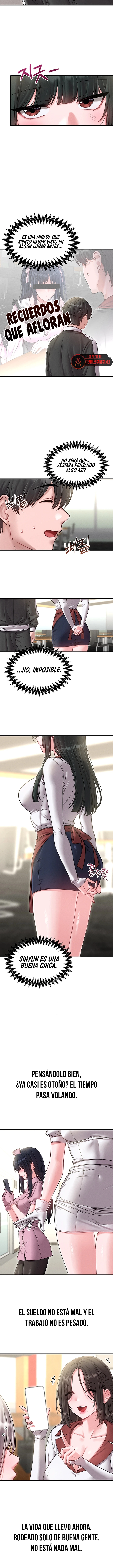 Escases de Hombres Capítulo 41 - Page 10