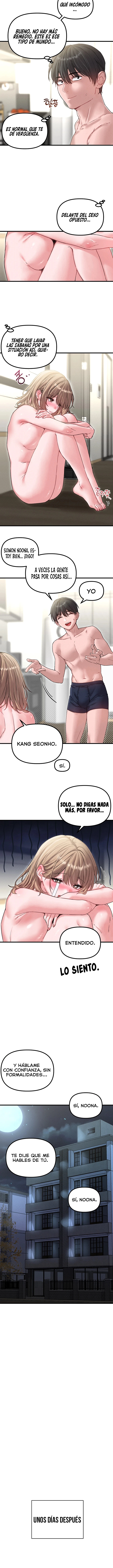 Escases de Hombres Capítulo 41 - Page 3