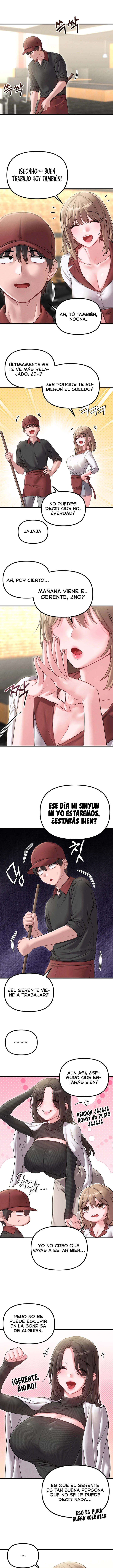 Escases de Hombres Capítulo 41 - Page 4