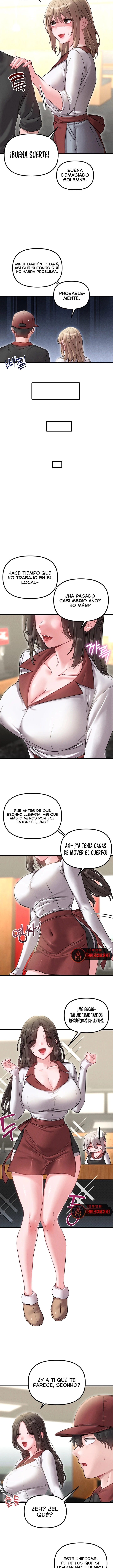 Escases de Hombres Capítulo 41 - Page 5