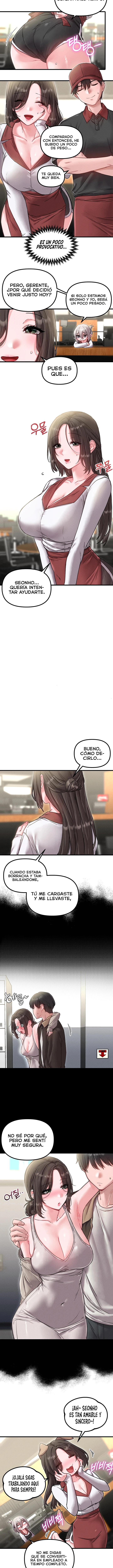 Escases de Hombres Capítulo 41 - Page 6