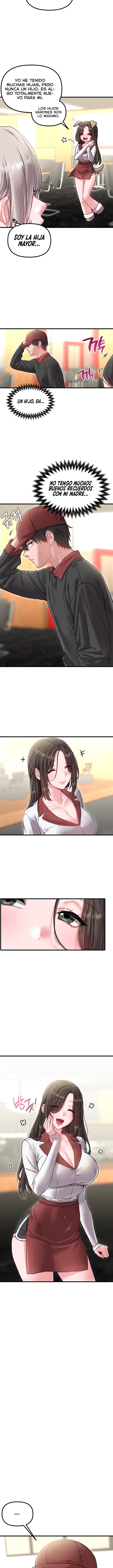 Escases de Hombres Capítulo 41 - Page 7