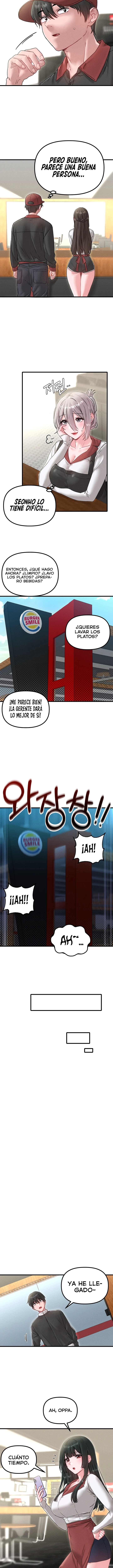 Escases de Hombres Capítulo 41 - Page 8