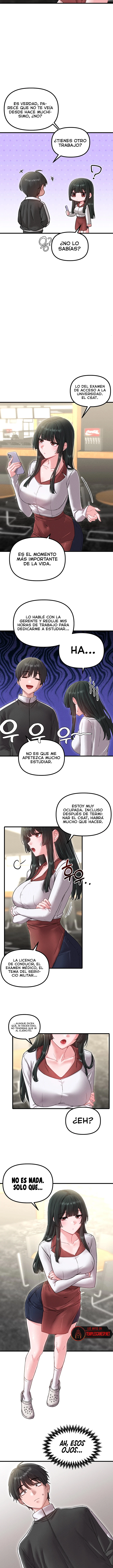 Escases de Hombres Capítulo 41 - Page 9