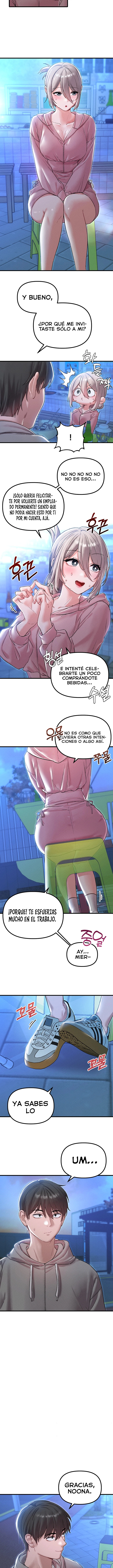 Escases de Hombres Capítulo 43 - Page 9