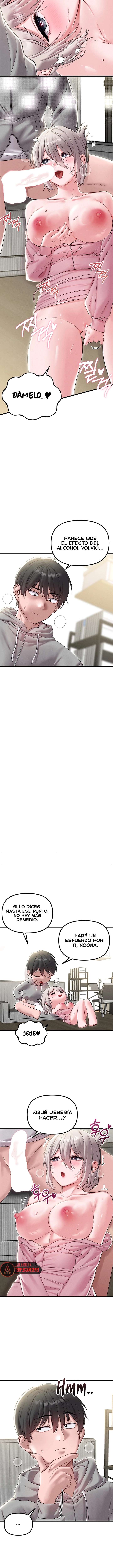 Escases de Hombres Capítulo 44 - Page 10