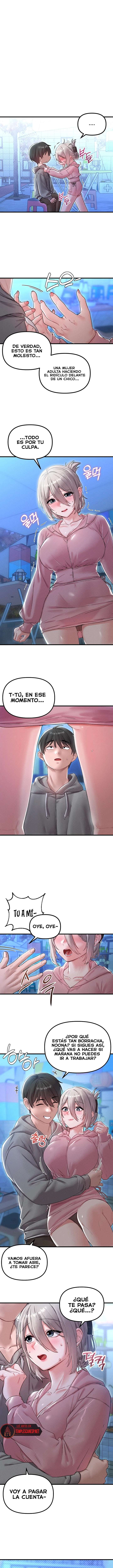 Escases de Hombres Capítulo 44 - Page 2