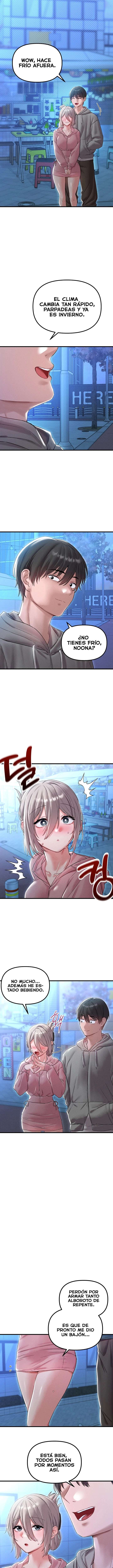 Escases de Hombres Capítulo 44 - Page 3