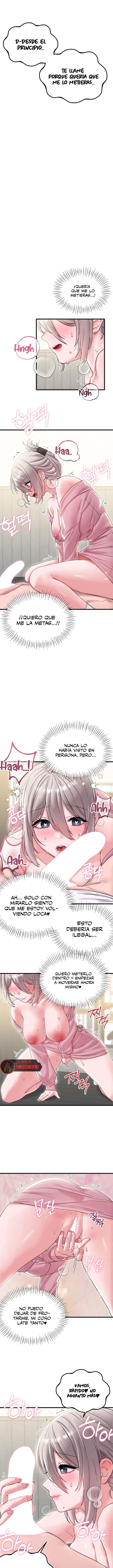 Escases de Hombres Capítulo 44 - Page 6