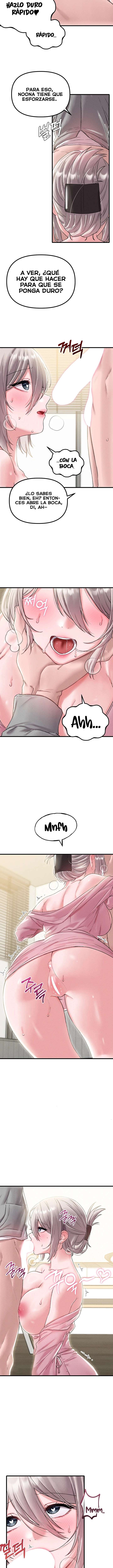 Escases de Hombres Capítulo 44 - Page 7