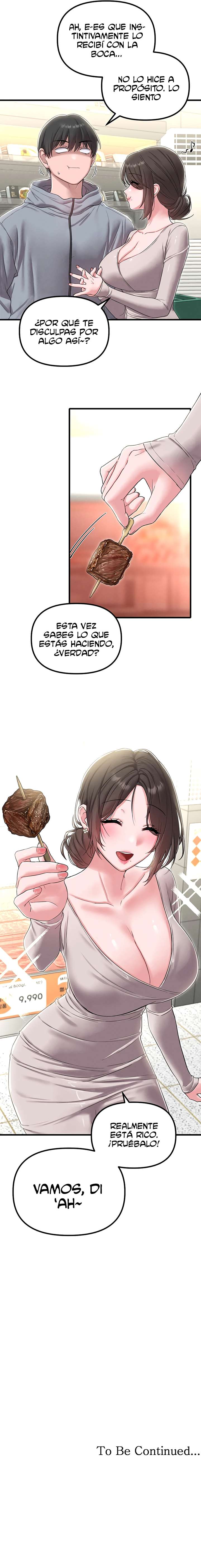 Escases de Hombres Capítulo 46 - Page 10